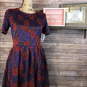 LuLaRoe Amelia Dress